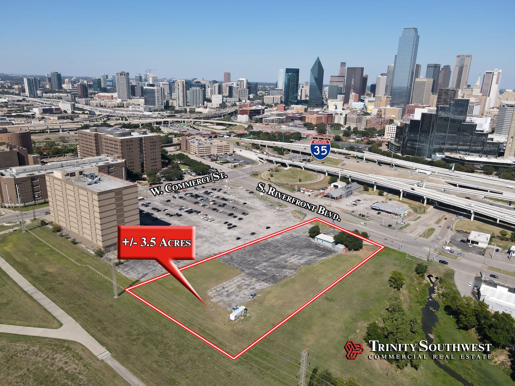 257 S. Riverfront Blvd, Dallas, TX Image